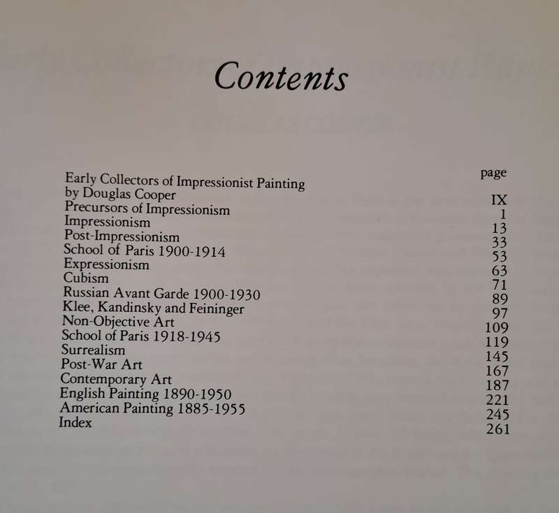 Impressionism & Modern art - Michel Strauss (Hardcover)