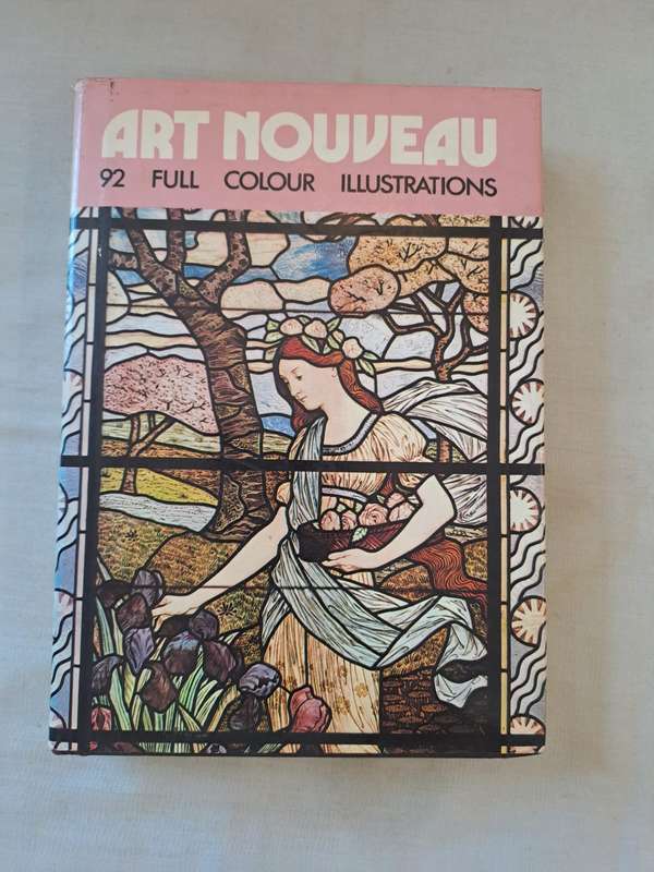 Art Nouveau the style of the 1890s - Francesco Abbate (Hardcover)