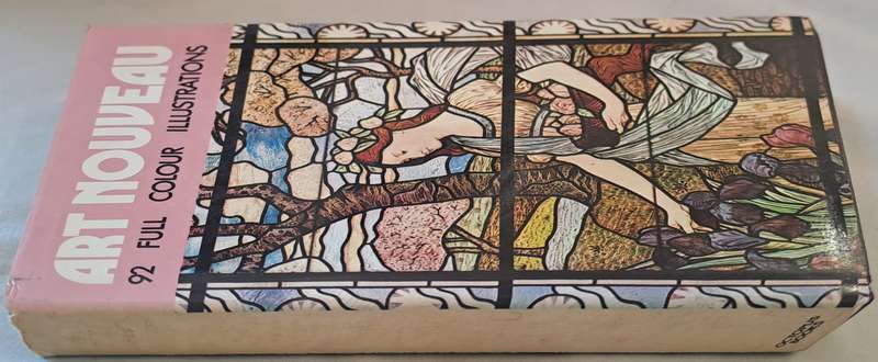 Art Nouveau the style of the 1890s - Francesco Abbate (Hardcover)