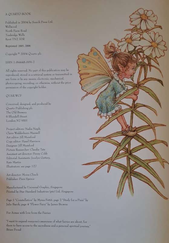 Watercolour Fairies - David Riche (Paperback)