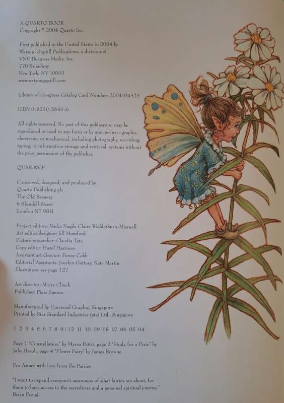 Watercolor Fairies - David Riche (Paperback)