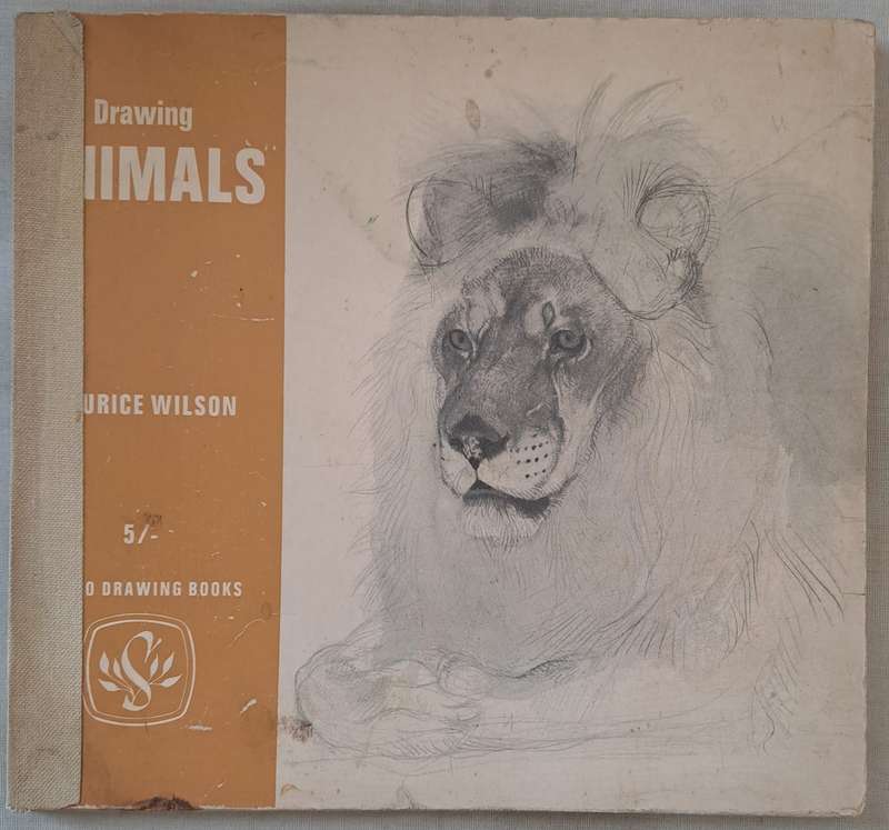 Animals -Maurice Wilson (Paperback)