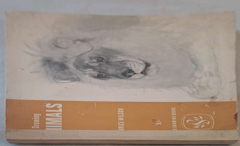 Animals -Maurice Wilson (Paperback)