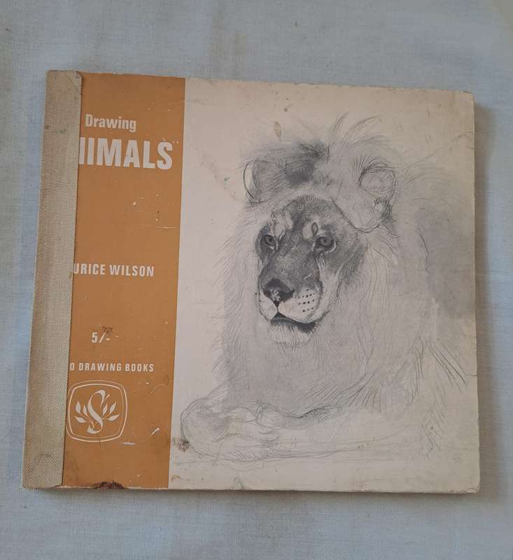 Animals -Maurice Wilson (Paperback)