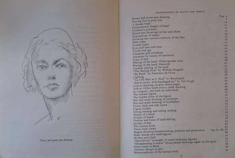 Drawing and painting faces and figures - Adrian Hill (Hardcover)
