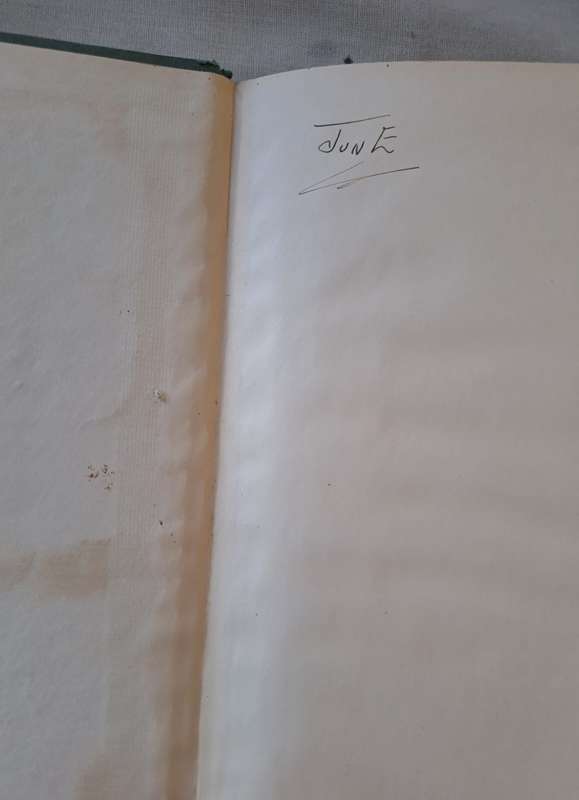 Landscape painting in water-colour - Oswald Garside (Hardcopy)