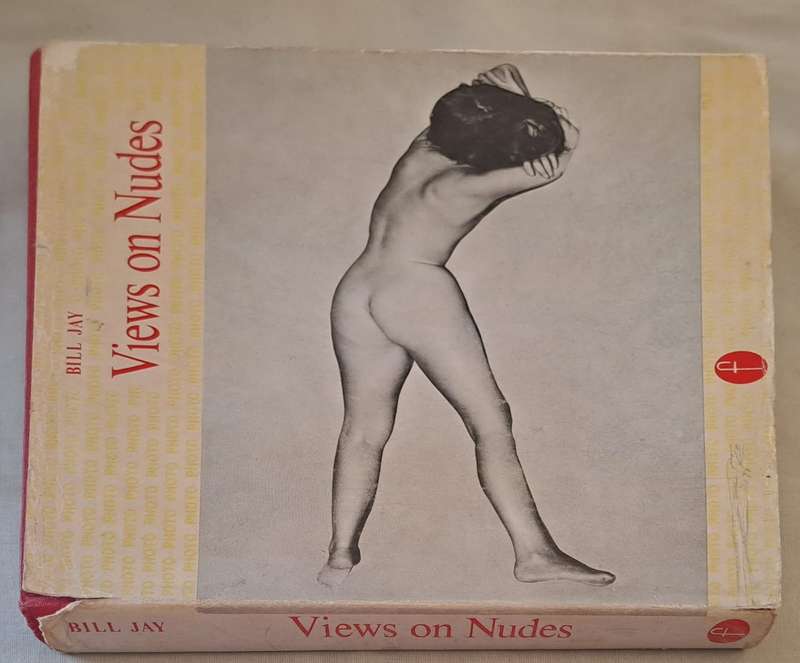 Views on nudes - Bill Jay ( Hardcover)