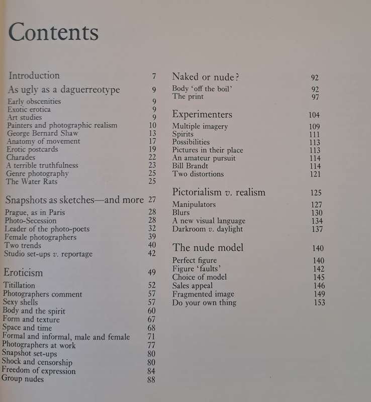 Views on nudes - Bill Jay ( Hardcover)