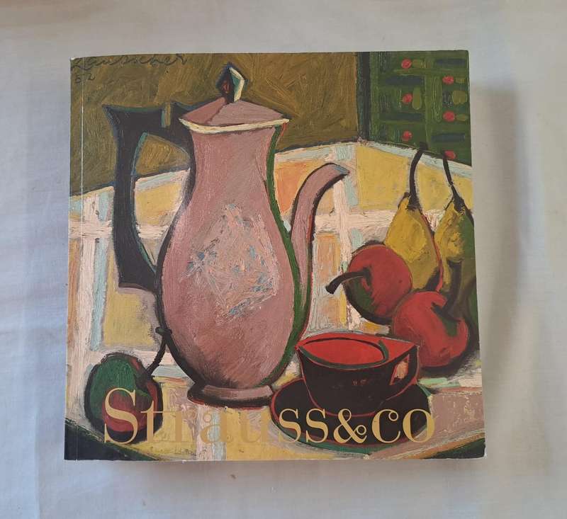 Strauss&co - Fine art Auctioneers (Paperback)