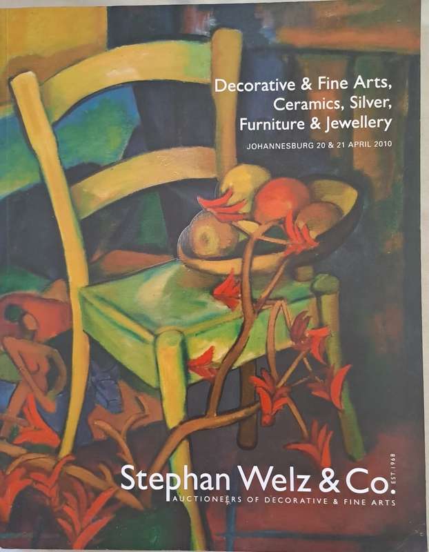 Decorative & Fine arts - Stephan Welz & Co (Paperback)