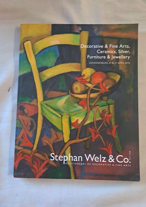 Decorative & Fine arts - Stephan Welz & Co (Paperback)