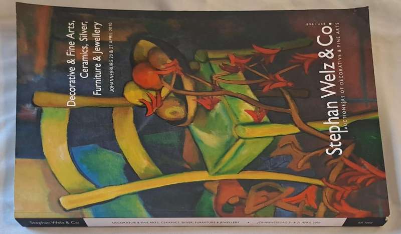 Decorative & Fine arts - Stephan Welz & Co (Paperback)