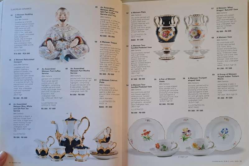 Decorative & Fine arts - Stephan Welz & Co (Paperback)