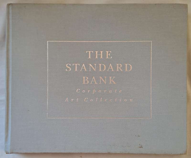 The Standard Bank Corporate art collection (Hardcover)