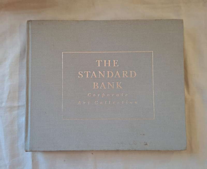 The Standard Bank Corporate art collection (Hardcover)