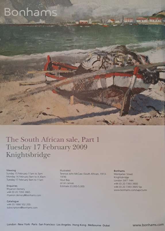 The South-African sale, part 2 - Bonhams (Paperback)