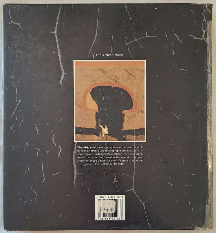 The african Mural - Paul Changuion (Hardcover)