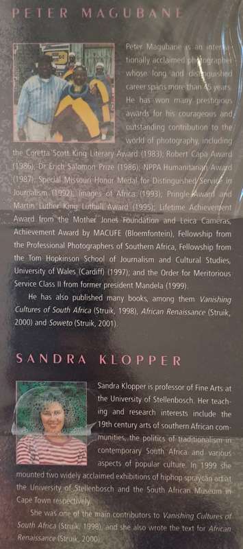 Dress and Adornment - Peter Magubane (Paperback)