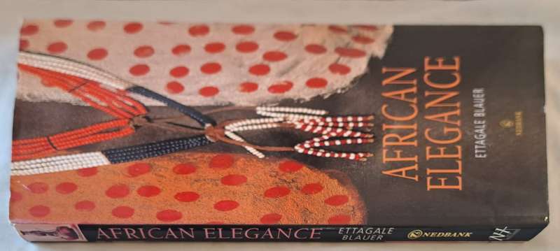 African Elegance - Ettagale Blauer (Hardcover)