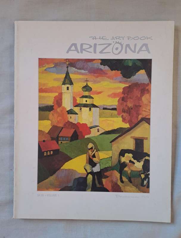 Arizona - Phil Beck (Paperback)