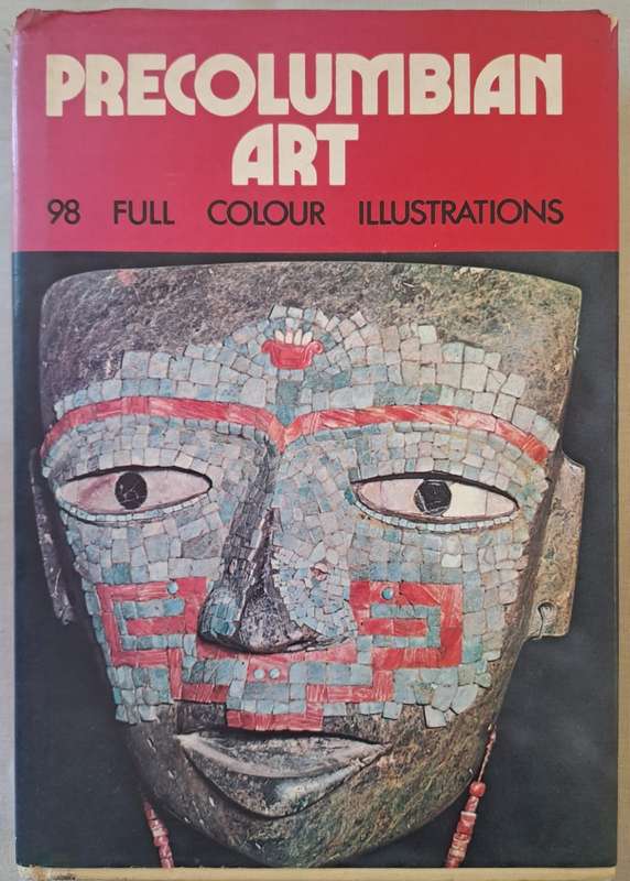 Precolumbian Art - Francesco Abbate (Hardcover)