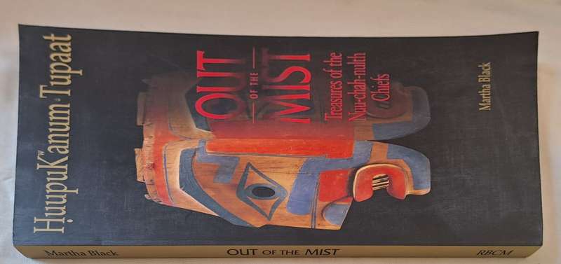 Out of the mist - Martha Black (Paperback)
