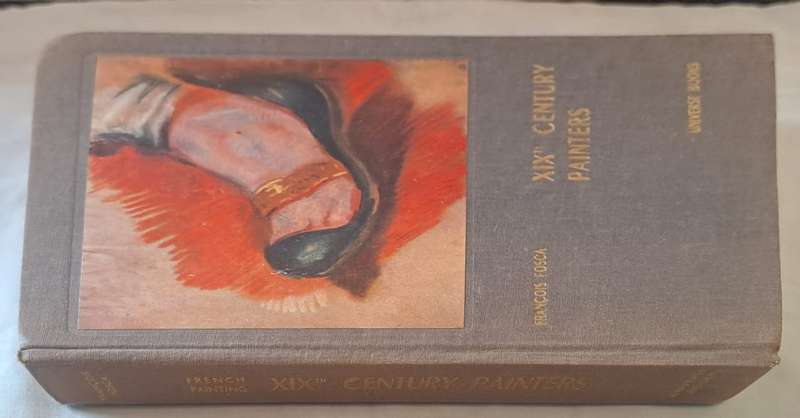XIX Century Painters - Francois Fosca (Hardcover)