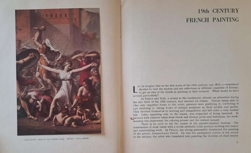 XIX Century Painters - Francois Fosca (Hardcover)
