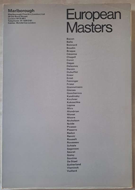 European Masters - Francis Bacon (Paperback)