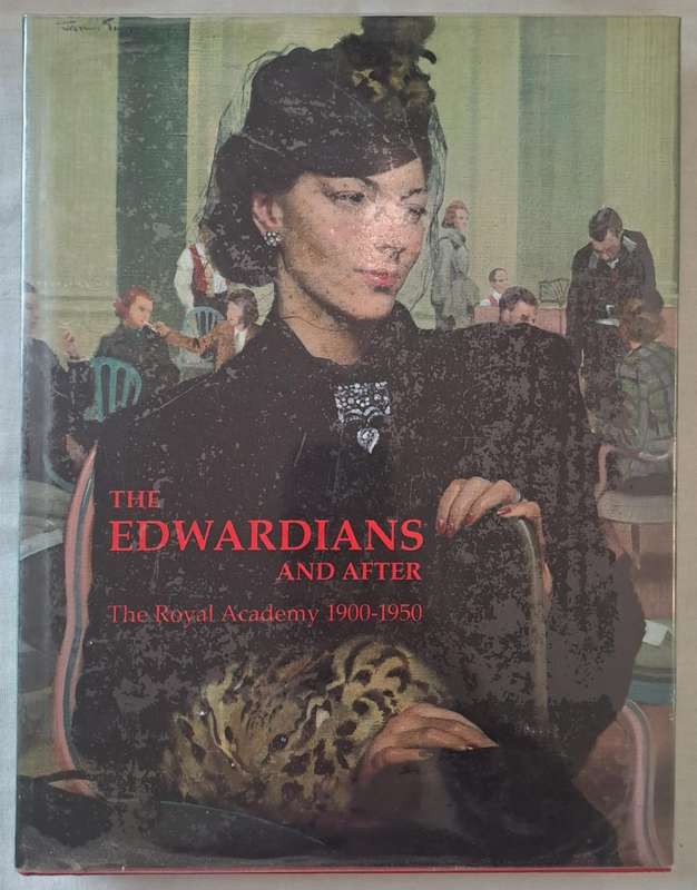 The Edwardians and after -Mary Anne Stevens (Hardcover)