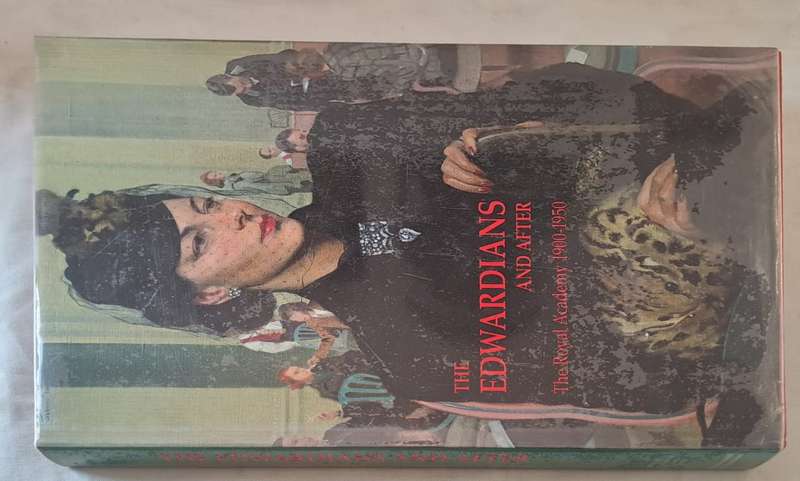 The Edwardians and after -Mary Anne Stevens (Hardcover)