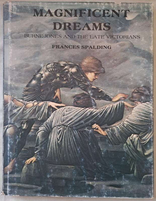 Magnificent Dreams - Frances Spalding (Hardcover)