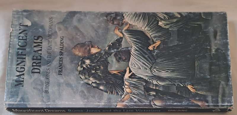 Magnificent Dreams - Frances Spalding (Hardcover)