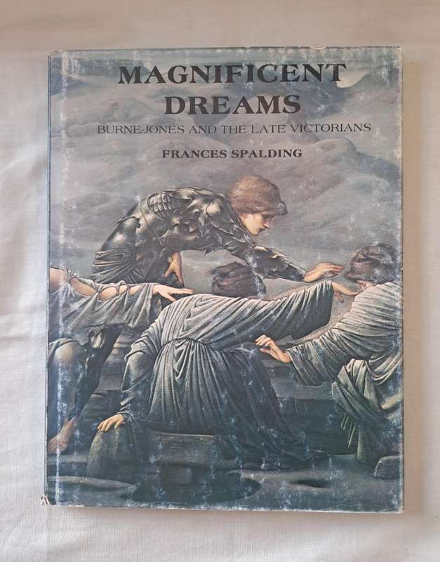 Magnificent Dreams - Frances Spalding (Hardcover)