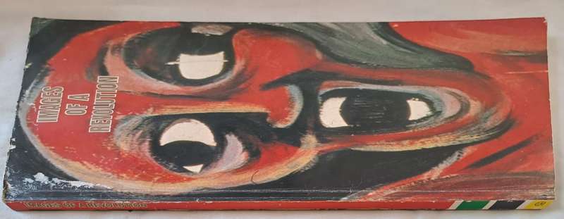 Images of a Revolution - Albie Sachs (softcover)