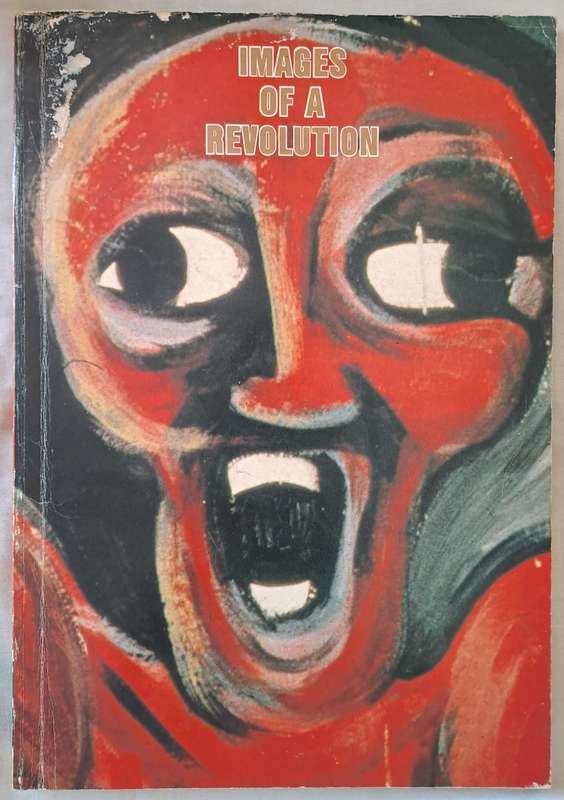 Images of a Revolution - Albie Sachs (softcover)