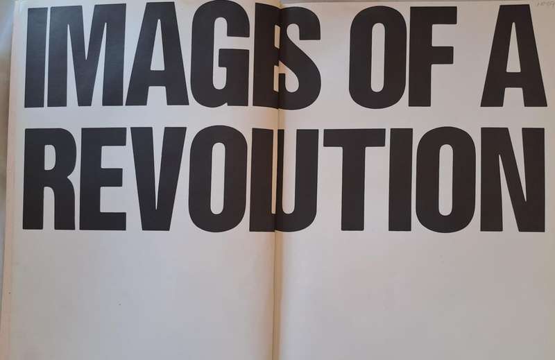 Images of a Revolution - Albie Sachs (softcover)