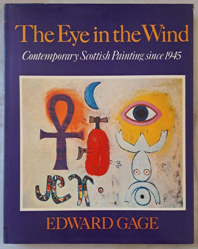 The eye in the wind - Edward Gage (Hardcover)