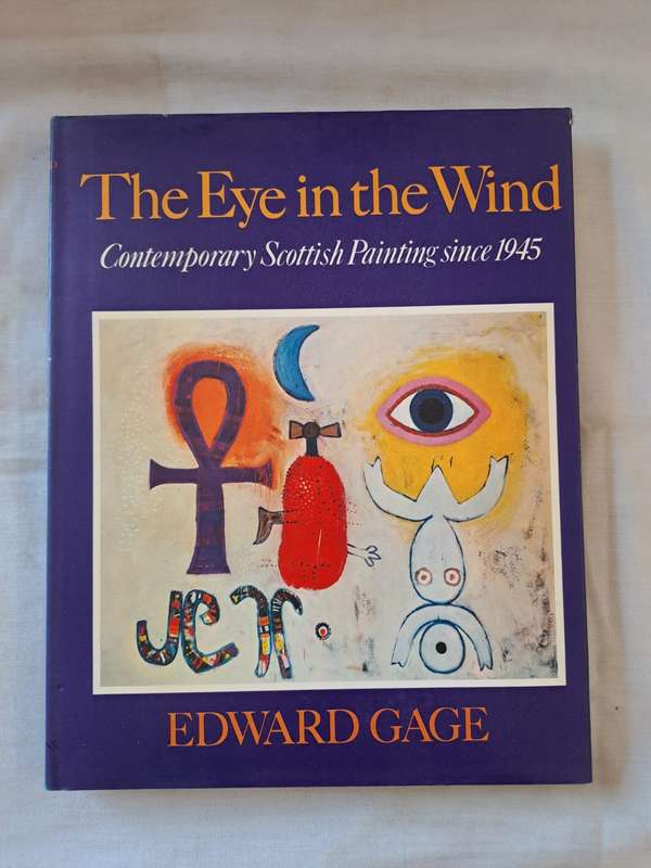 The eye in the wind - Edward Gage (Hardcover)