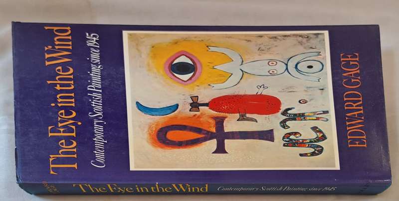 The eye in the wind - Edward Gage (Hardcover)