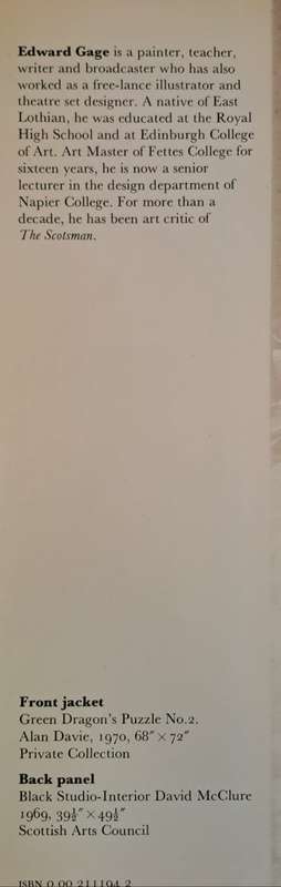 The eye in the wind - Edward Gage (Hardcover)