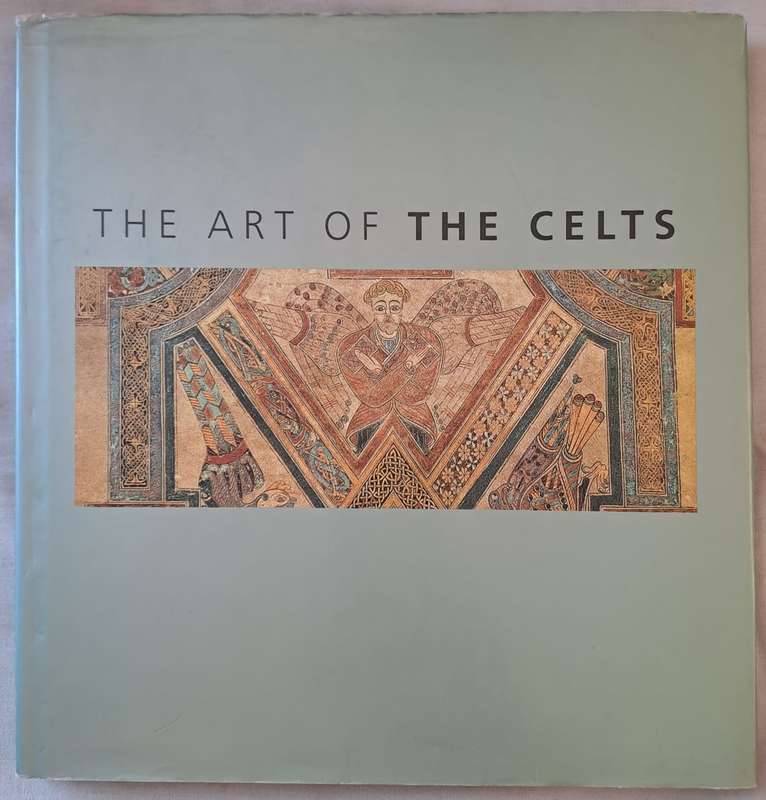 The art of the celts - David Sandison (Hardcover)