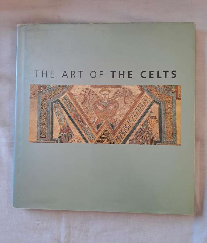 The art of the celts - David Sandison (Hardcover)
