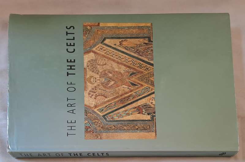 The art of the celts - David Sandison (Hardcover)