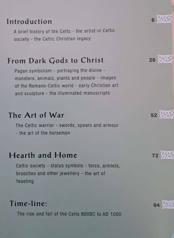 The art of the celts - David Sandison (Hardcover)