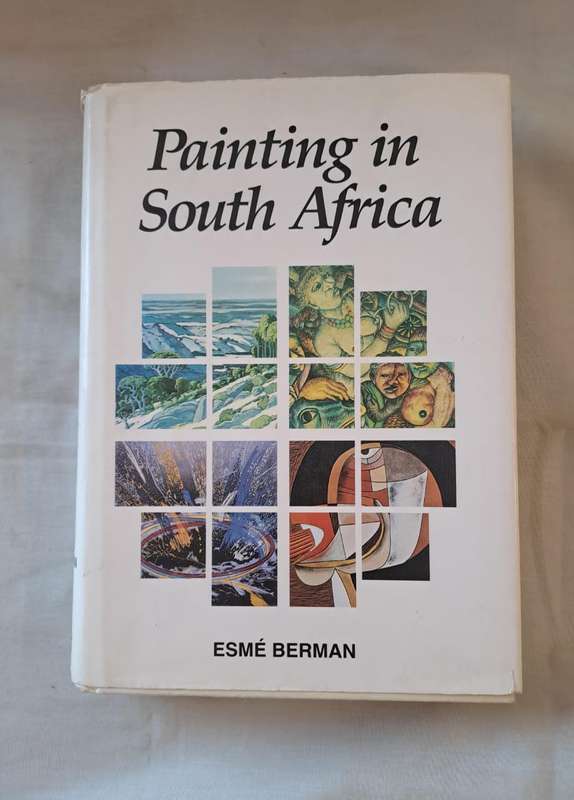 Painting in South Africa - Esme Berman (Hardcover)