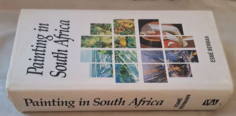 Painting in South Africa - Esme Berman (Hardcover)