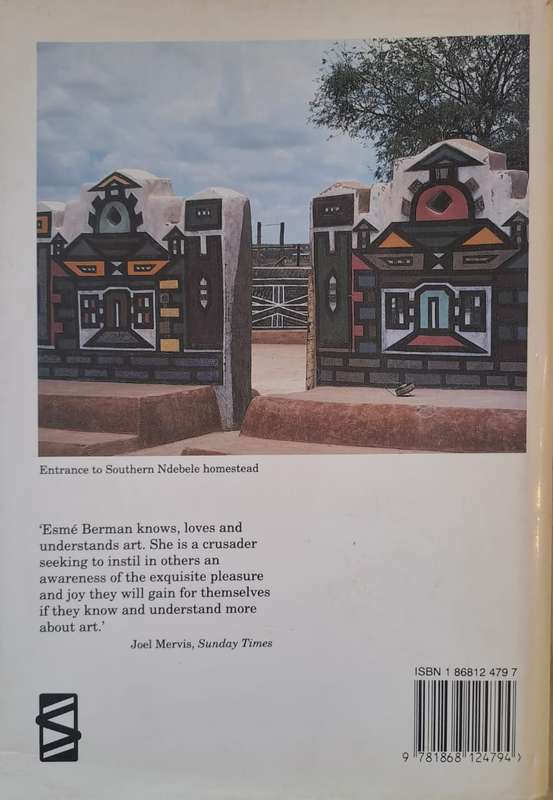 Painting in South Africa - Esme Berman (Hardcover)