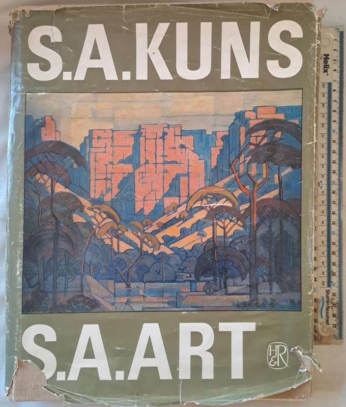 S.A Kuns, S.A Art - Human & Rousseau (Hardcover)