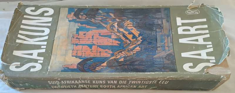 S.A Kuns, S.A Art - Human & Rousseau (Hardcover)